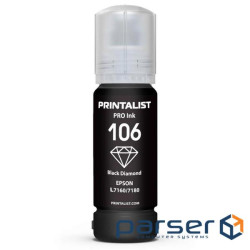 Epson L7160 / 7180 PRINTALIST ink 70g Photo Black (PL106PB)