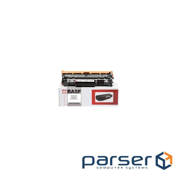 Cartridge tone. BASF for HP LJ M111, MFP 141 analogue w1500X/150X Black (2000 st. .) (BASF-KT-W1500X)