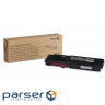 Тонер-картридж Xerox WC6655 Magenta (7.5K) (106R02753)