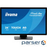Монітор iiyama T2452MSC-B2AG