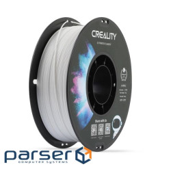 Пластик для 3D-принтера Creality PETG 1.75мм, white, 1кг (3301030034)