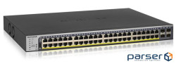Netgear 52Port Switch 10/100/1000 GS752TP (GS752TP-300EUS)