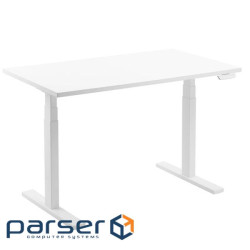 Стіл комп'ютерний 2E CE150W-MOTORIZED, регулювання висоти, електропривід 2 (2E-CE150W-MOTORIZED)