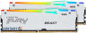 Оперативна пам'ять Kingston FURY Beast White EXPO 32GB 5600MT/s DDR5 (Kit of 2) (KF556C36BWEK2-32)