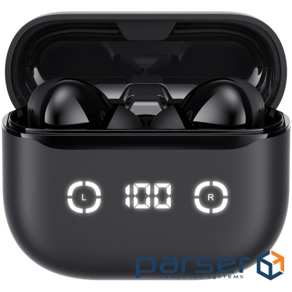Навушники Havit TW984 Life NC01T ANC Black (HV-TW984-BK)