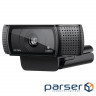 Веб камера LOGITECH C920 HD Pro (960-001055)