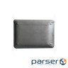 Чохол до ноутбука BeCover 12" MacBook ECO Leather Gray (709691)