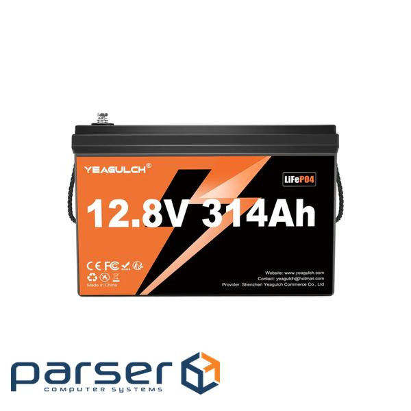 Батарея LiFePo4 YEAGULCH 12.8V 314Ah (YEAGULCH-12,8V/314Ah)