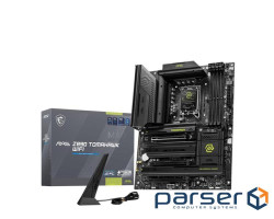 Материнська плата MSI MAG Z890 Tomahawk WiFi