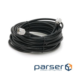 Високочастотний патчкорд кабель для підсилювача GSM - GSM антени N+F-N+F -10метрів (YT30085) (YT30085)