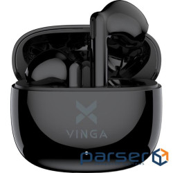 Навушники Vinga HBT065 Bluetooth Black (HBT065BK)