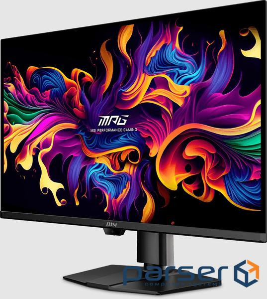 Монітор QD-OLED 31.5" UHD (3840 x 2160) 0.03ms 24 0Hz 178/178/2HDMI/DP/TypeC (MPG 322UR QD-OLED X24)