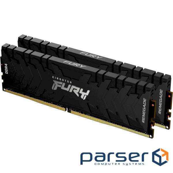 Memory module KINGSTON FURY Renegade DDR4 3600MHz 32GB Kit 2x16GB (KF436C16RB1K2/32)