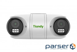 Camera IP Tiandy TC-C32RN, 2MP, Dual Bullet, 2.8mm, f/1.6, IR50m, PoE, IP67