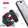 Тримач автомобільний Intaleo CM05GG 6xN52 Black (1283126576003)