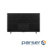 Телевізор 50" TCL QLED 4K 60Hz Smart Google TV Black (50T69C)