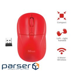 Миша TRUST Primo Wireless Mouse (20787)