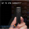 SSD WD Black SN770 2TB M.2 NVMe (WDS200T3X0E)