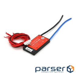 BMS плата DaLy Li-ion 24V 7S 10 / 20A (DL7S-20A)