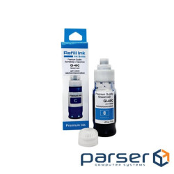 Чорнило Premium Quality Canon GI-40C 70ml Cyan (70264916)
