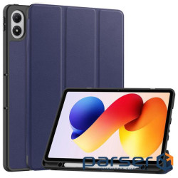 Чохол до планшета BeCover Flexible TPU Mate Xiaomi Redmi Pad 2 Pro 12.1" Deep Blue (715606)