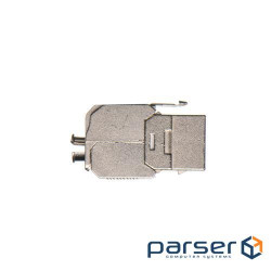 Модуль SIMON RJ45 FTP кат.6 (CJ645FM)