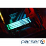 Memory module KINGSTON FURY Beast RGB DDR5 5600MHz 64GB Kit 2x32GB (KF556C40BBAK2-64)