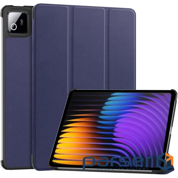 Чохол до планшета BeCover Smart Case Xiaomi Pad 8 / 8 Pro 11.2" Deep Blue (714581)