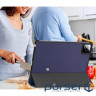 Чохол до планшета BeCover Smart Case Xiaomi Pad 8 / 8 Pro 11.2" Deep Blue (714581)