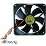 Кулер для корпуса GEMBIRD FANCASE3 Ball