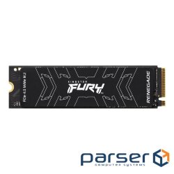 Накопичувач SSD 2.0TB Kingston Fury Renegade M.2 2280 PCIe 4.0 x4 NVMe 3D TLC (SFYRD/2000G)