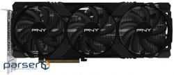 Видеокарта PNY PCI-Ex GeForce RTX 4070 Ti Verto 12GB GDDR6X BULK (VCG4070T12TFX-SI1)