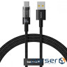 Кабель Baseus Gem Fast-Charging Data Cable Type-C 100W 2m black (P10373002111-01)