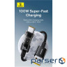 Кабель Baseus Gem Fast-Charging Data Cable Type-C 100W 2m black (P10373002111-01)