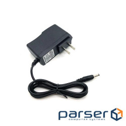 Імпульсний адаптер живлення 4,5V 1А (4Вт) штекер 3.5 / 1.35, довжина 0,5м (YT-4501-3.5 / 1.35) (YT-4501-3.5 / 1.35)