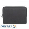 Чохол для ноутбука 14 '' Rivaс ase 8114 (Black) ECO