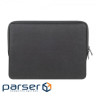 Чохол для ноутбука 14 '' Rivaс ase 8114 (Black) ECO