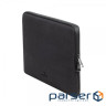 Чохол для ноутбука 14 '' Rivaс ase 8114 (Black) ECO