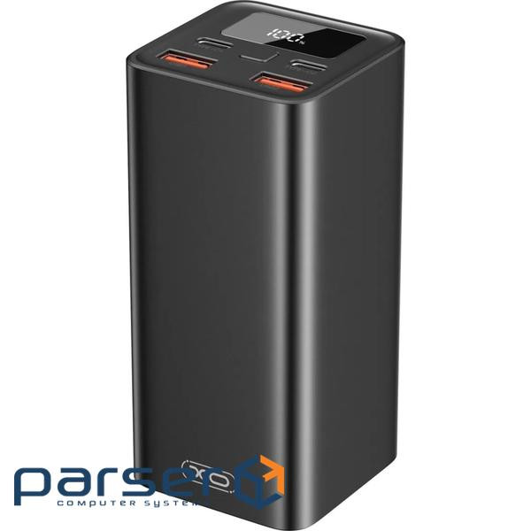 PowerBank XO-PB97 20000mAh, Input: (2хType-C), Output: (2хUSB, 2х Type-C), PD65W for Laptop, plastic, Bl