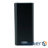 PowerBank XO-PB97 20000mAh, Input: (2хType-C), Output: (2хUSB, 2х Type-C), PD65W for Laptop, plastic, Bl