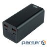 PowerBank XO-PB97 20000mAh, Input: (2хType-C), Output: (2хUSB, 2х Type-C), PD65W for Laptop, plastic, Bl
