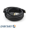 Кабель Ritar Premium PL-HD348 HDMI-HDMI Ultra HD 4K, 1080P (YT-HDMI(M)/(M)V1.4-15.0m Q25 Black)