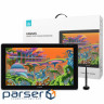Graphic monitor Huion Kamvas 22 Plus + перчатка (GS2202)