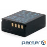 Battery for photo / video Extradigital Olympus BLH-1, 1720 mAh (BDO2702)