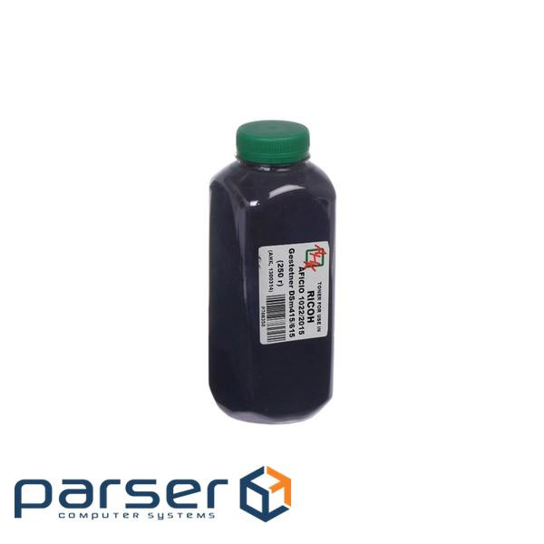 Тонер Ricoh Aficio 1022/2015/Gestetner DSm415/615, 250г Black AHK (1300314)