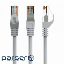 Патч корд Cablexpert PP6U-CU-15M, UTP, категорія. 6, литий, 50u