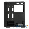 Корпус OCYPUS Gamma C60 BK (GAMMA-C60-BKG000XX-GL)