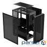 Корпус OCYPUS Gamma C60 BK (GAMMA-C60-BKG000XX-GL)