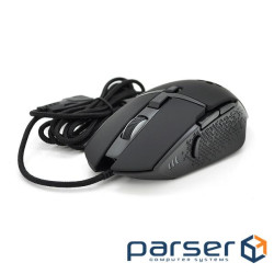 Миша дротова iMICE T90, 8 кнопок, 1200/2400/4800/7200 DPI, Led Lighting, 1,8м , Win (iMICE-T90)