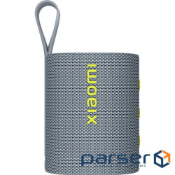 Портативна колонка XIAOMI Sound Pocket Blue Gray (QBH4378GL)
